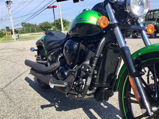 2018 Kawasaki Vulcan 900 Custom at Cycle Max