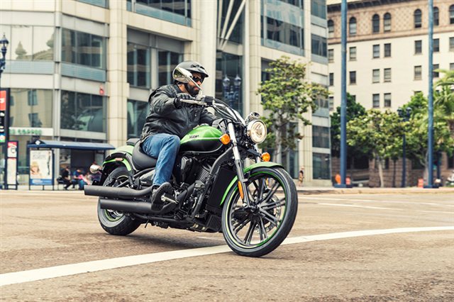 2018 Kawasaki Vulcan 900 Custom at Cycle Max