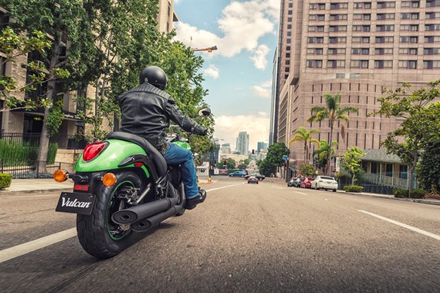 2018 Kawasaki Vulcan 900 Custom at Cycle Max