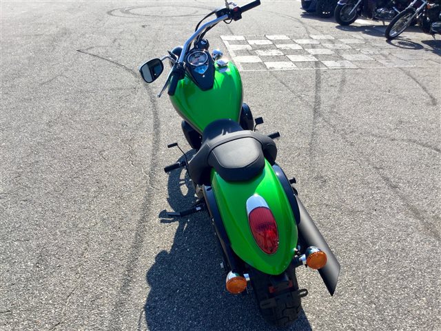 2018 Kawasaki Vulcan 900 Custom at Cycle Max