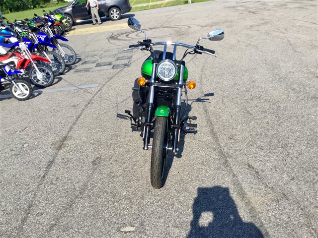 2018 Kawasaki Vulcan 900 Custom at Cycle Max