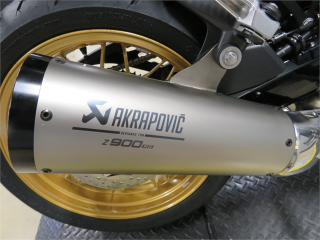 2022 Kawasaki Z900RS ABS 50th Anniversary at Sky Powersports Port Richey