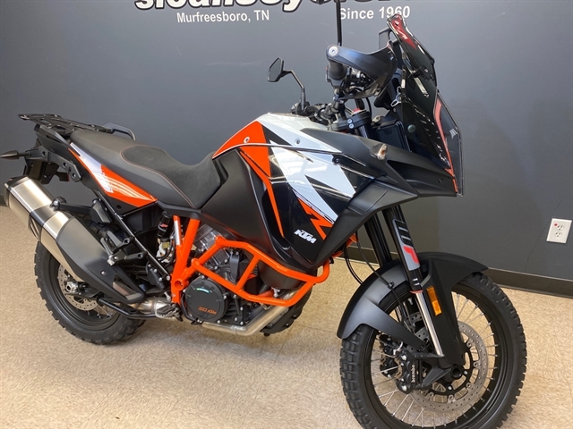 2020 KTM Super Adventure 1290 R | Sloan's Motorcycle ATV