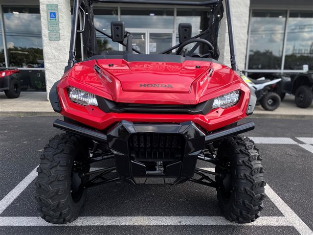 2024 Honda Pioneer 1000 Deluxe at Cycle Max