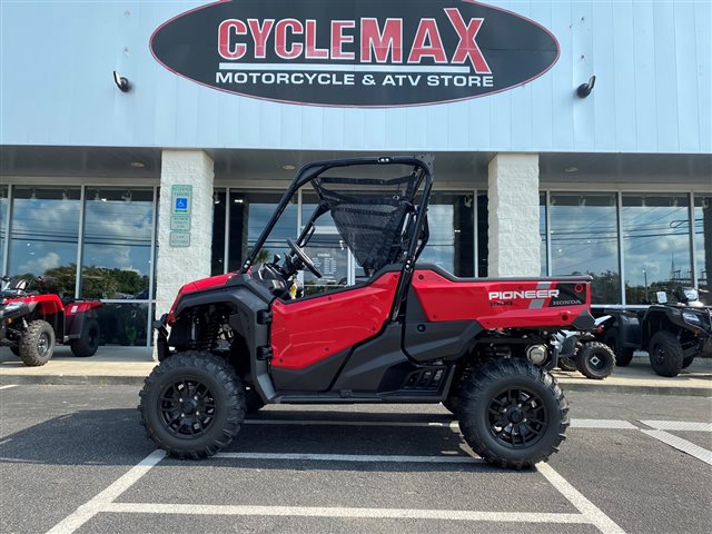 2024 Honda Pioneer 1000 Deluxe at Cycle Max