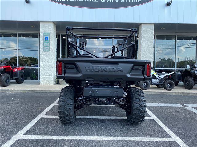 2024 Honda Pioneer 1000 Deluxe at Cycle Max