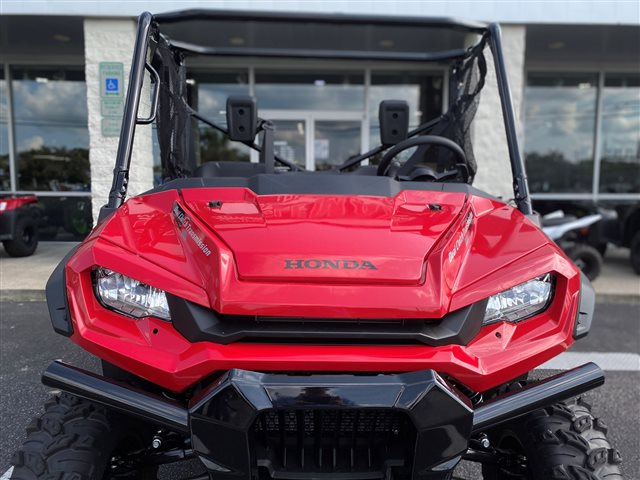 2024 Honda Pioneer 1000 Deluxe at Cycle Max