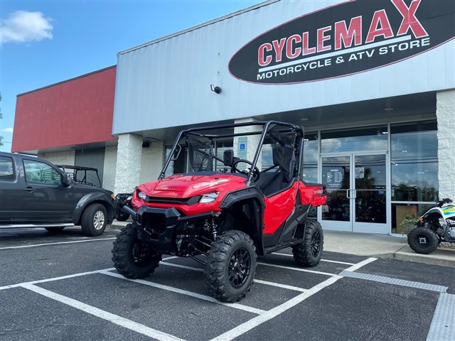 2024 Honda Pioneer 1000 Deluxe at Cycle Max