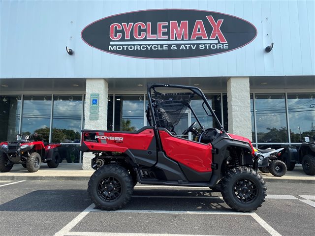 2024 Honda Pioneer 1000 Deluxe at Cycle Max