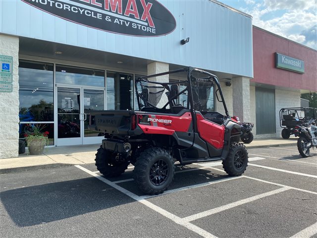 2024 Honda Pioneer 1000 Deluxe at Cycle Max