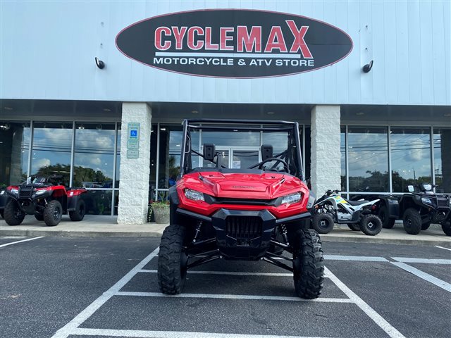 2024 Honda Pioneer 1000 Deluxe at Cycle Max