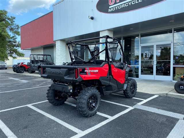 2024 Honda Pioneer 1000 Deluxe at Cycle Max