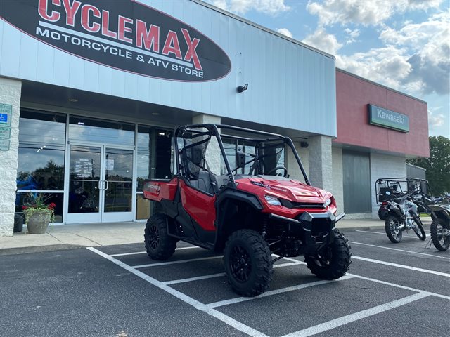 2024 Honda Pioneer 1000 Deluxe at Cycle Max