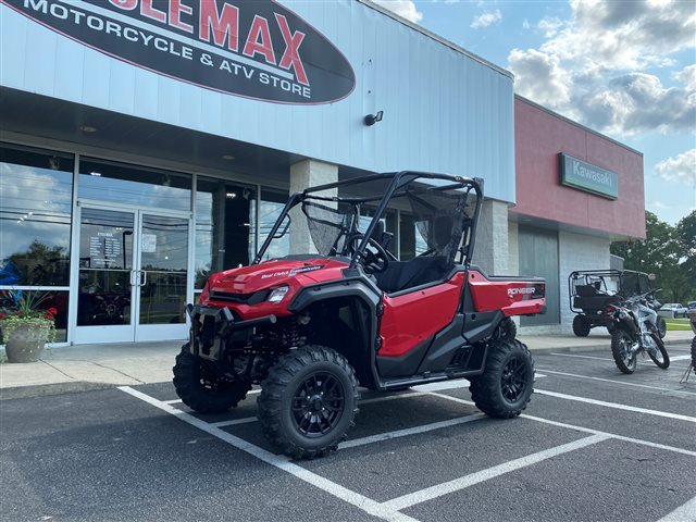 2024 Honda Pioneer 1000 Deluxe at Cycle Max