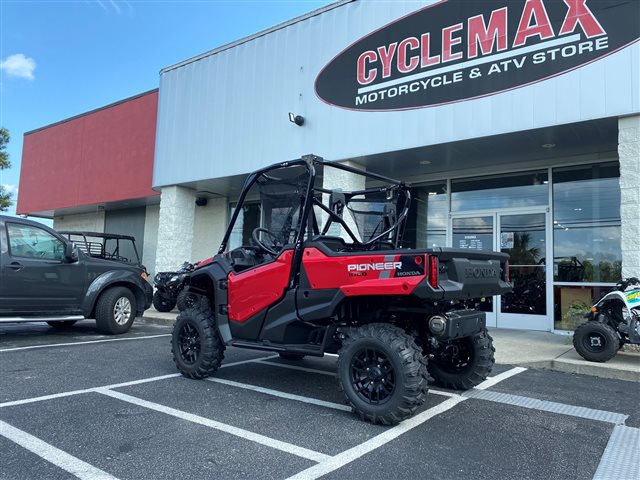 2024 Honda Pioneer 1000 Deluxe at Cycle Max