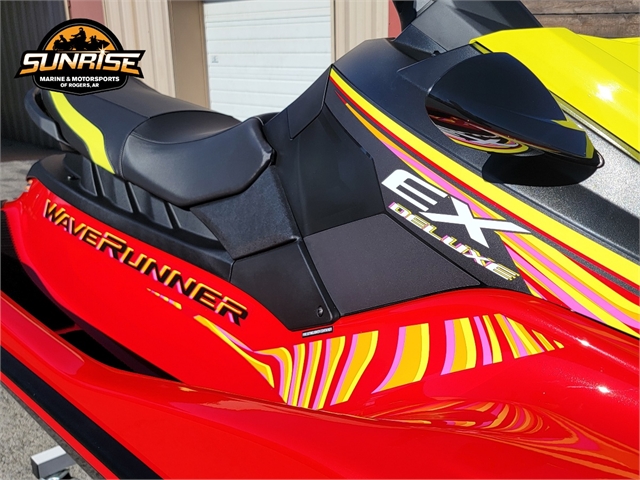 2024 Yamaha WaveRunner EX Deluxe at Sunrise Marine & Motorsports