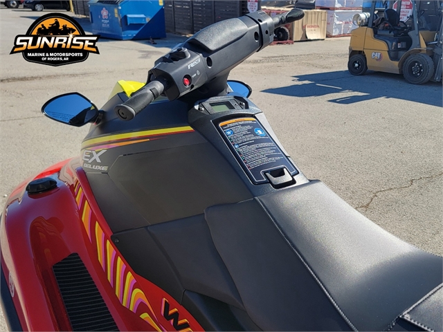 2024 Yamaha WaveRunner EX Deluxe at Sunrise Marine & Motorsports