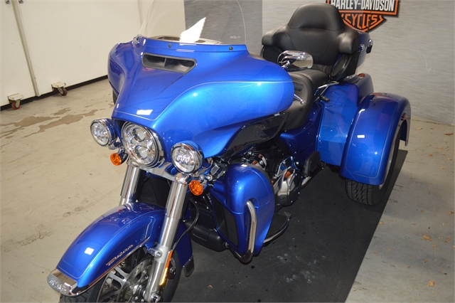 2024 Harley-Davidson Trike Tri Glide Ultra at Suburban Motors Harley-Davidson