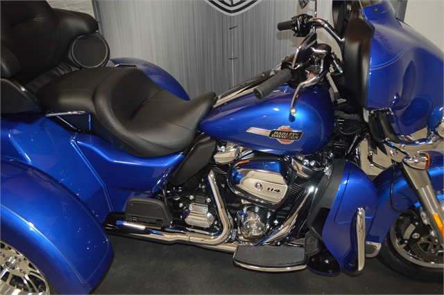 2024 Harley-Davidson Trike Tri Glide Ultra at Suburban Motors Harley-Davidson