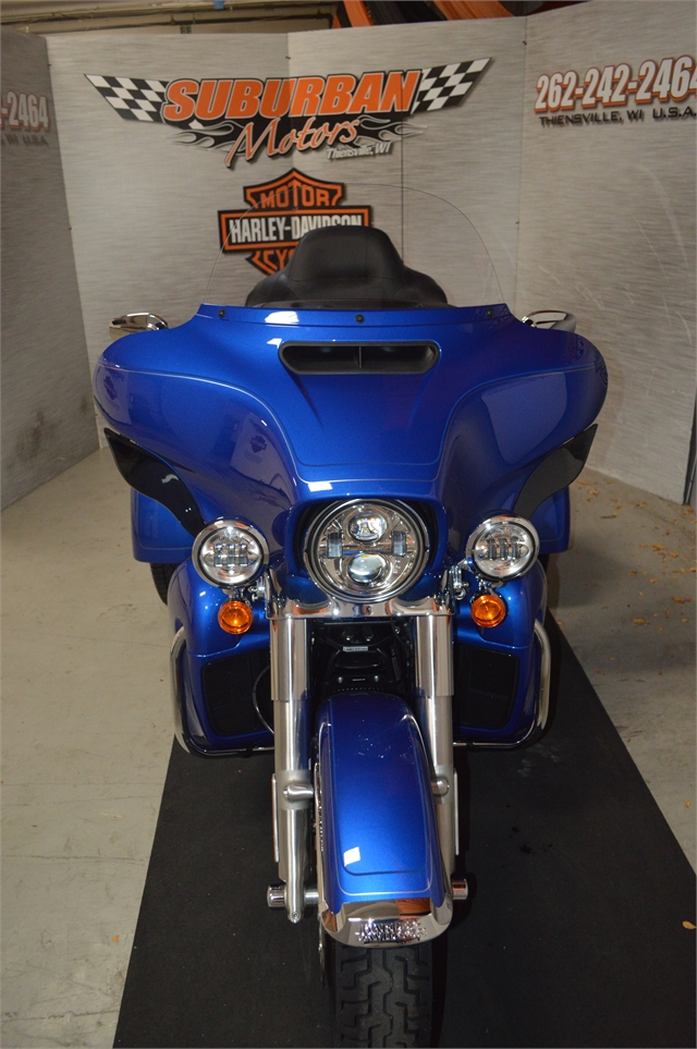 2024 Harley-Davidson Trike Tri Glide Ultra at Suburban Motors Harley-Davidson