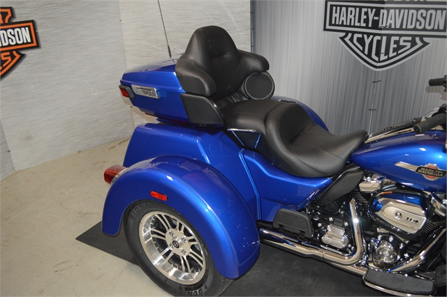 2024 Harley-Davidson Trike Tri Glide Ultra at Suburban Motors Harley-Davidson