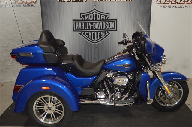 2024 Harley-Davidson Trike Tri Glide Ultra at Suburban Motors Harley-Davidson