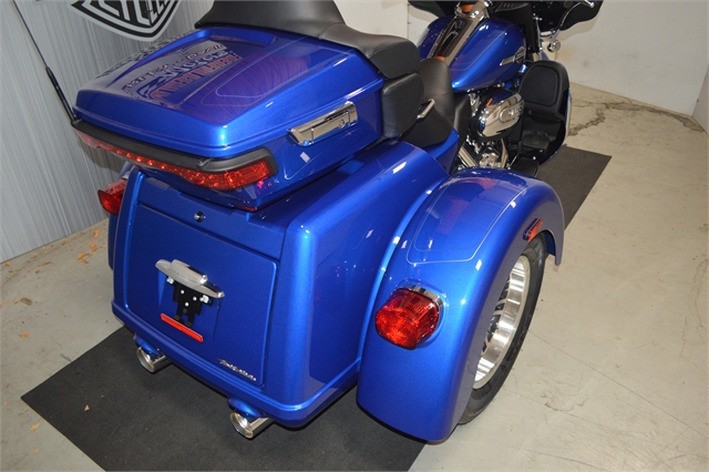 2024 Harley-Davidson Trike Tri Glide Ultra at Suburban Motors Harley-Davidson