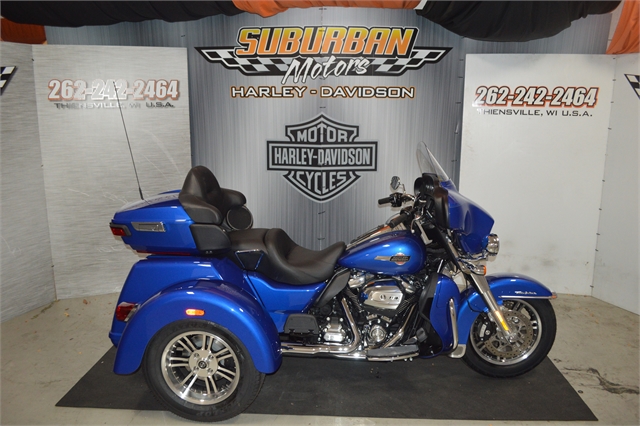 2024 Harley-Davidson Trike Tri Glide Ultra at Suburban Motors Harley-Davidson