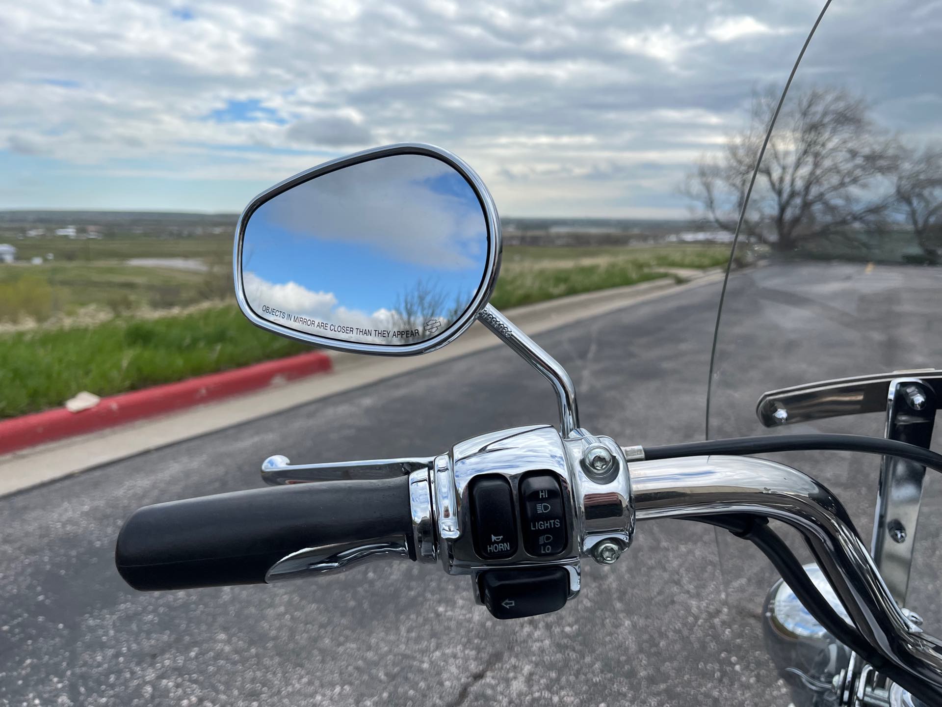 2008 Harley-Davidson Softail Heritage Softail Classic at Mount Rushmore Motorsports