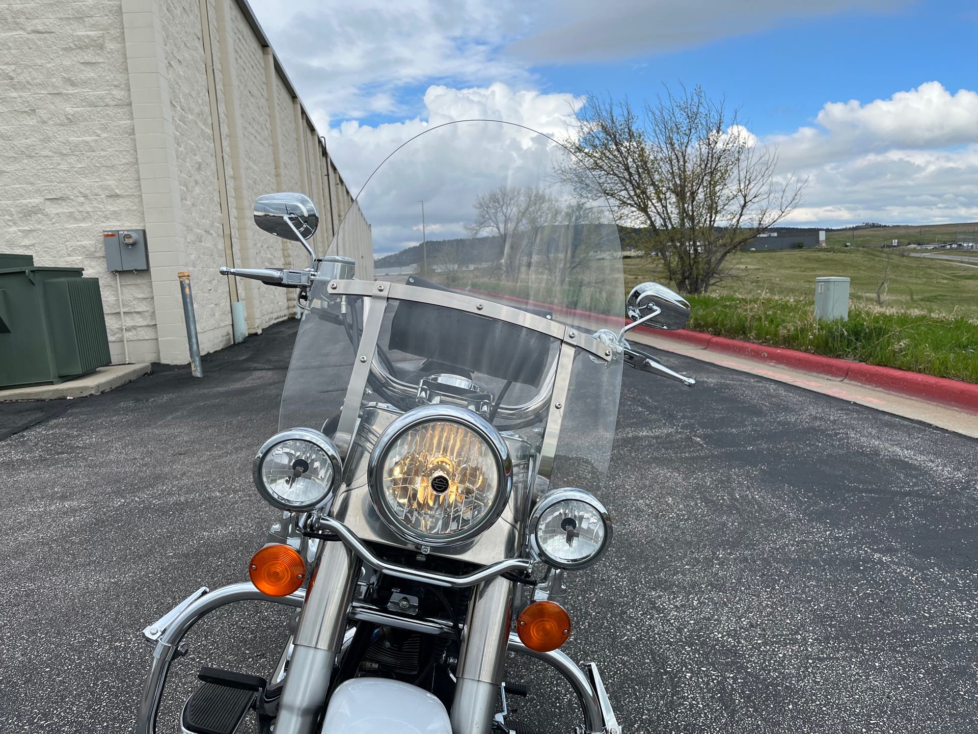 2008 Harley-Davidson Softail Heritage Softail Classic at Mount Rushmore Motorsports