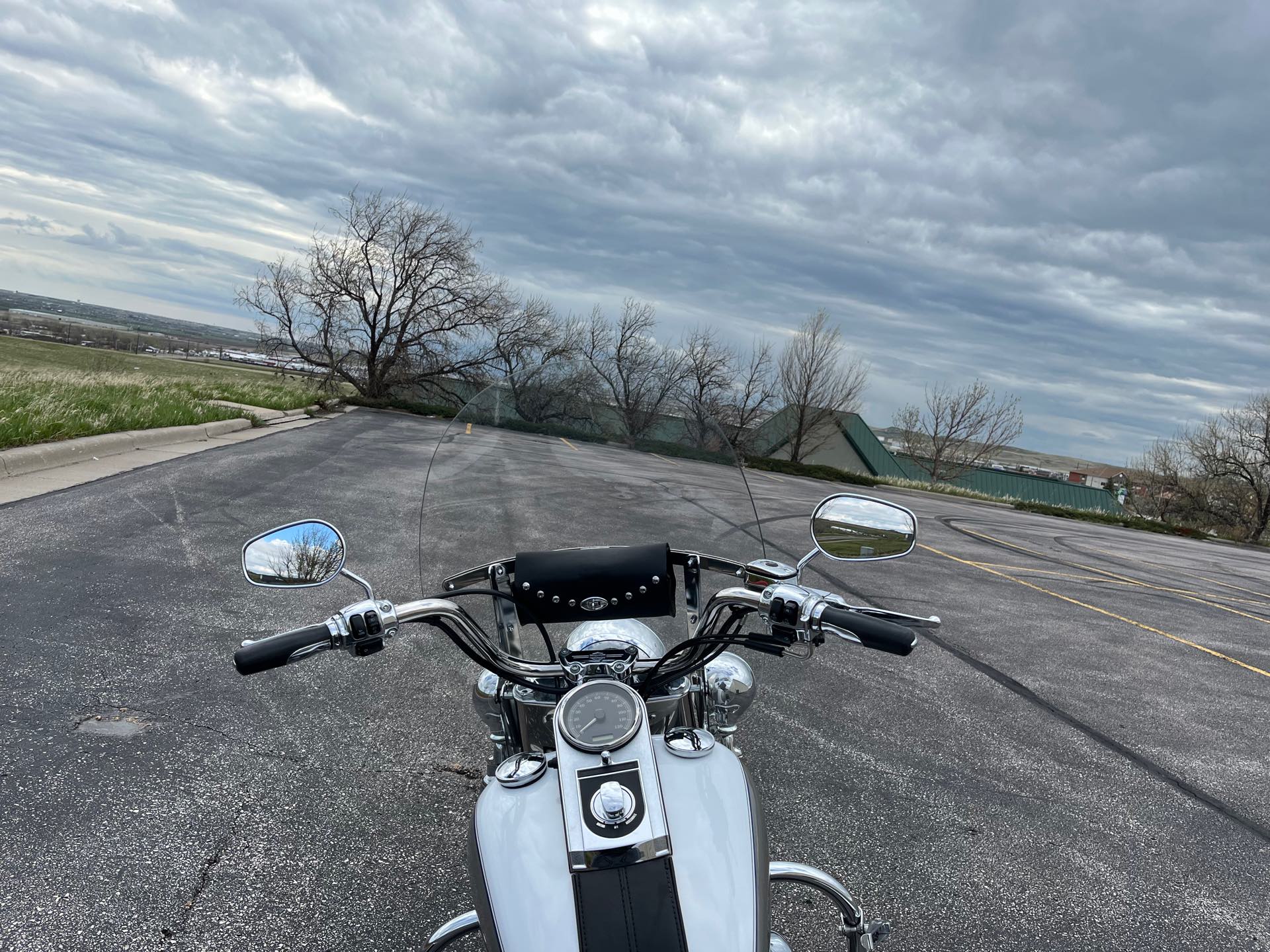 2008 Harley-Davidson Softail Heritage Softail Classic at Mount Rushmore Motorsports