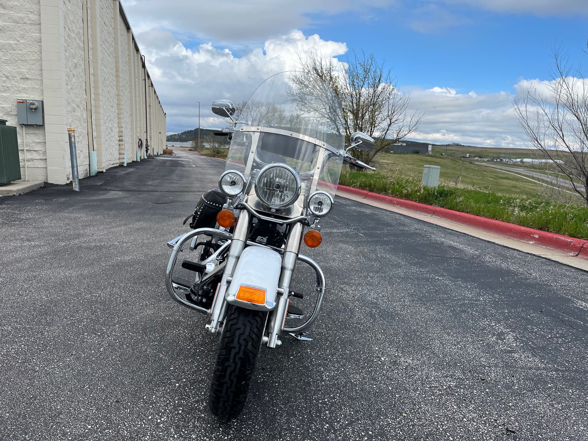 2008 Harley-Davidson Softail Heritage Softail Classic at Mount Rushmore Motorsports