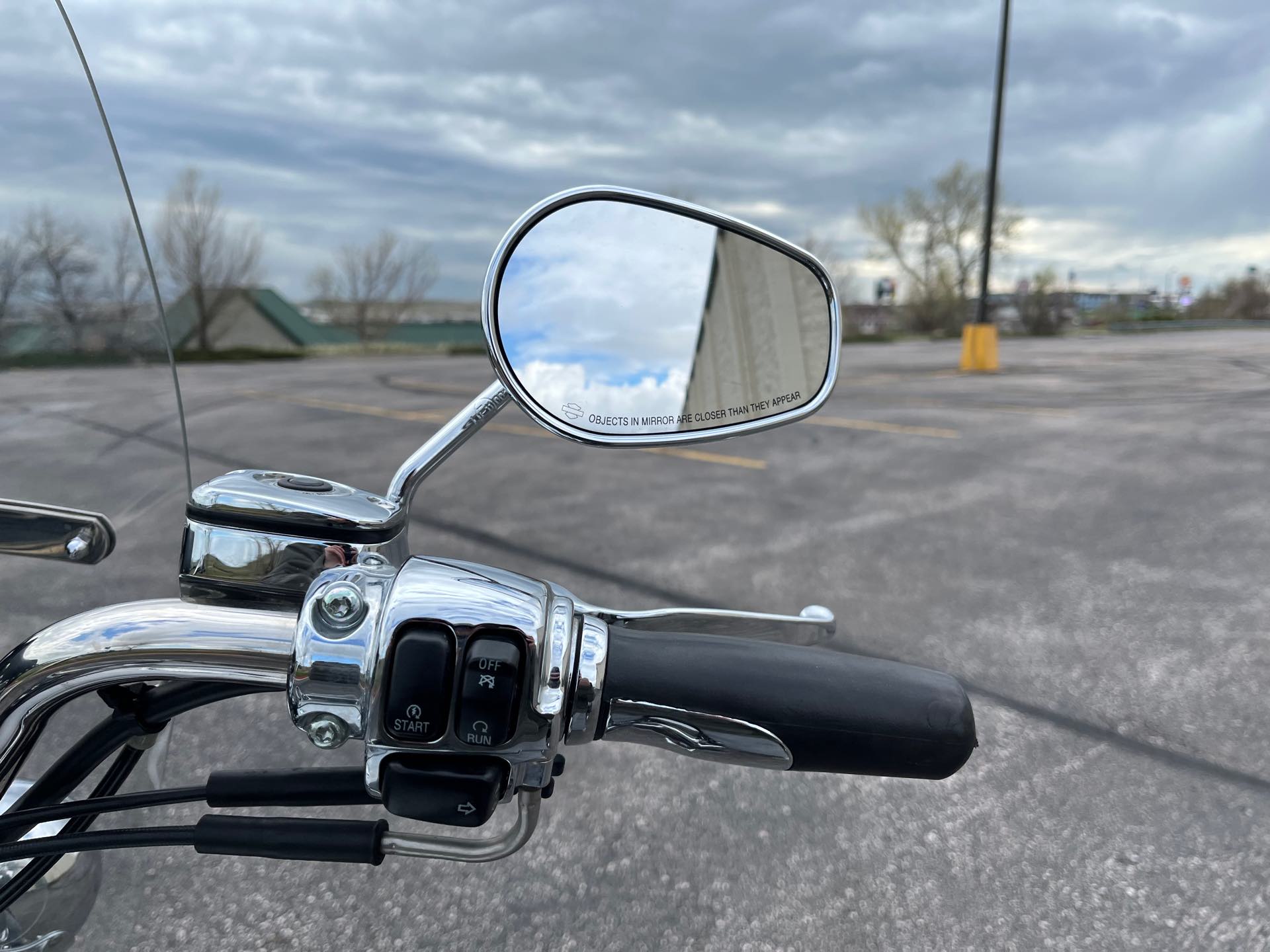 2008 Harley-Davidson Softail Heritage Softail Classic at Mount Rushmore Motorsports