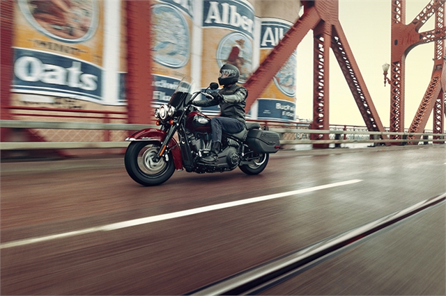 2024 Harley-Davidson Softail Heritage Classic 114 at Texas Harley