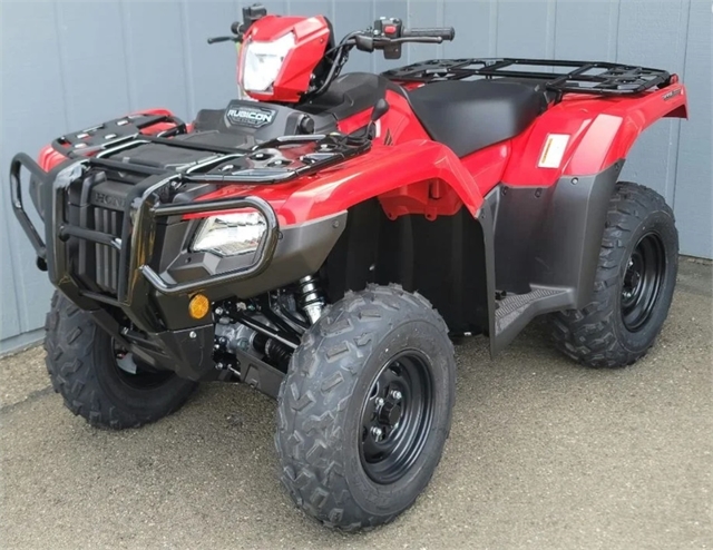 2025 Honda FourTrax Foreman Rubicon 4x4 EPS at Friendly Powersports Baton Rouge