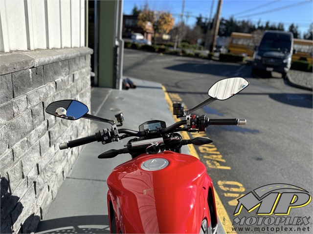 2023 Ducati Streetfighter V2 at Lynnwood Motoplex, Lynnwood, WA 98037