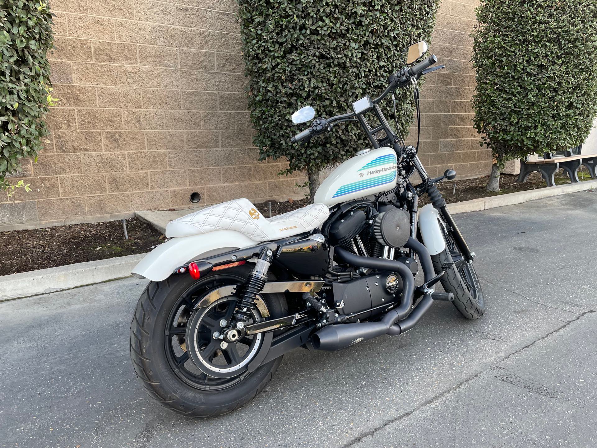 2018 Harley-Davidson Sportster Iron 1200 at Fresno Harley-Davidson