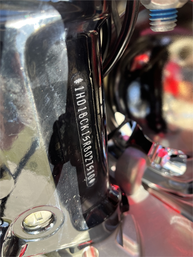 2024 Harley-Davidson Softail Hydra-Glide Revival at Harley-Davidson of Asheville