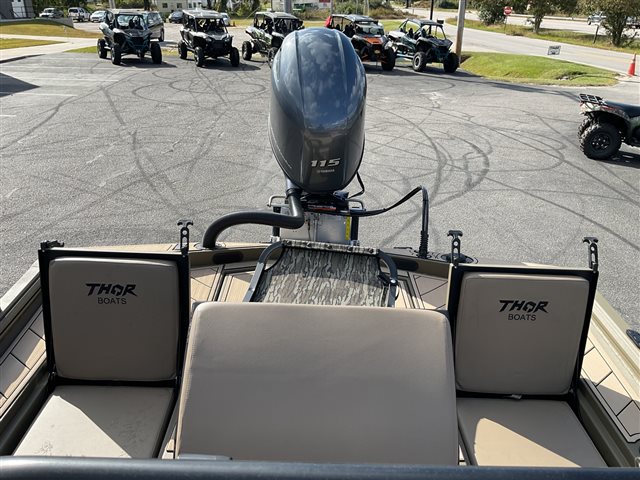 2025 Thor Boats Lake Hammer at Cycle Max