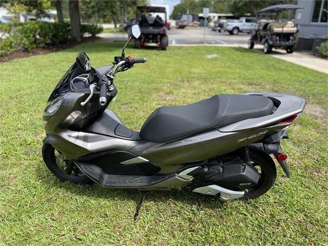 2019 Honda PCX 150 at Powersports St. Augustine