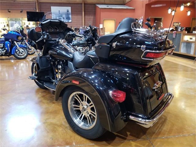 2014 Harley-Davidson Trike Tri Glide Ultra at Legacy Harley-Davidson