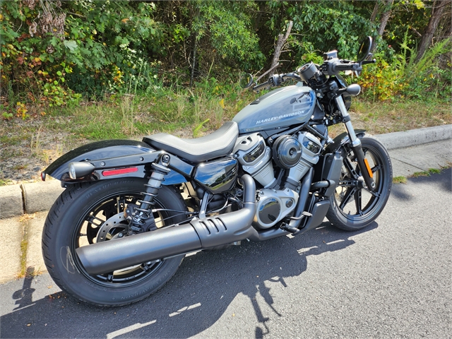 2022 Harley-Davidson Sportster Nightster at Steel Horse Harley-Davidson®