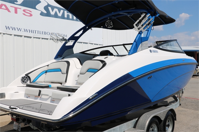 2019 Yamaha 242X at Jerry Whittle Boats