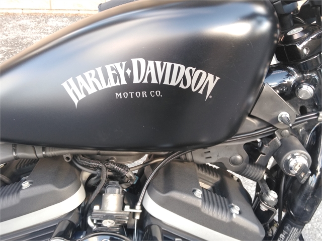 2012 Harley Davidson Sportster Iron 883 M S Harley Davidson