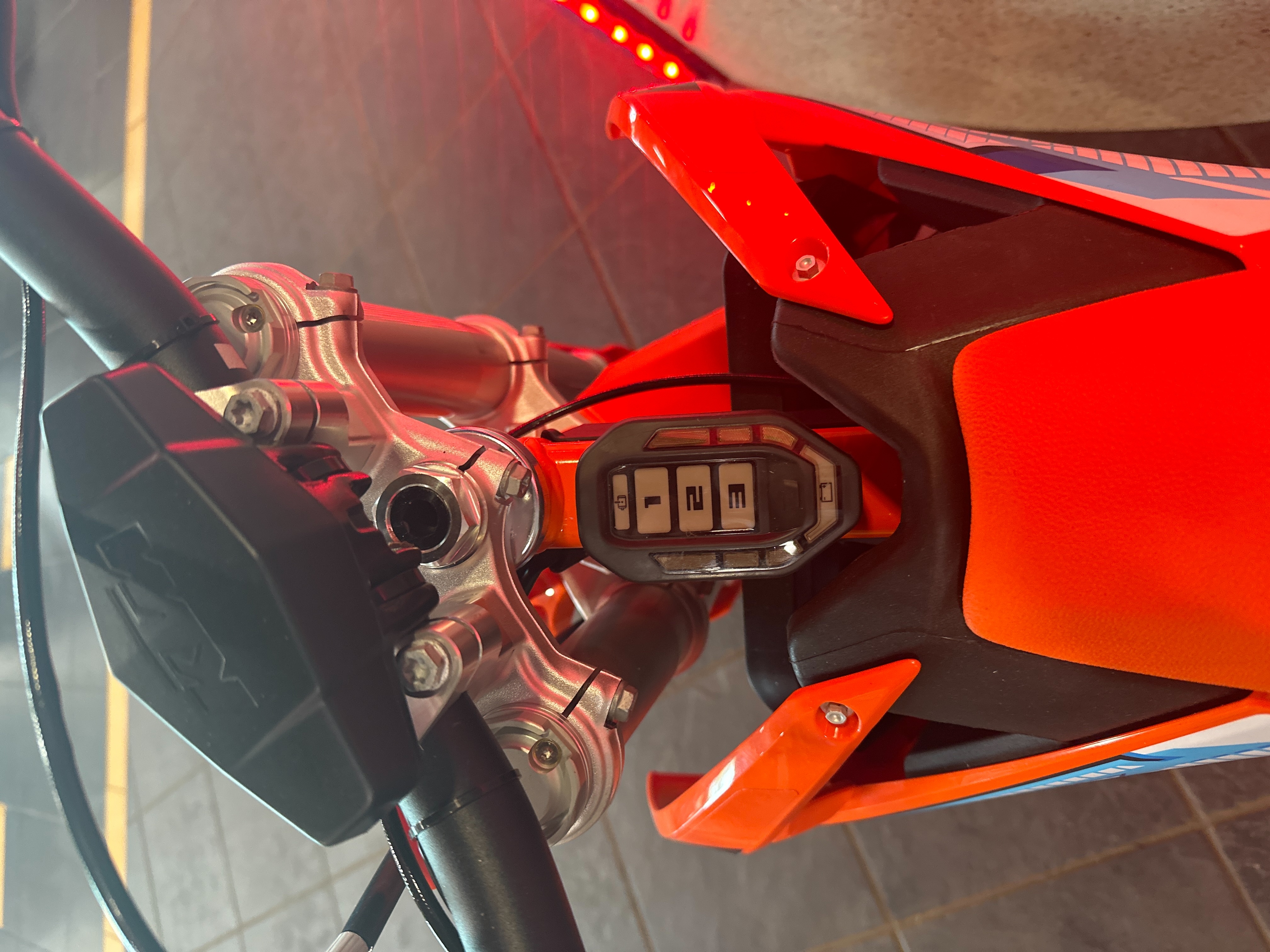 2024 KTM SX-E3 at Wood Powersports Fayetteville