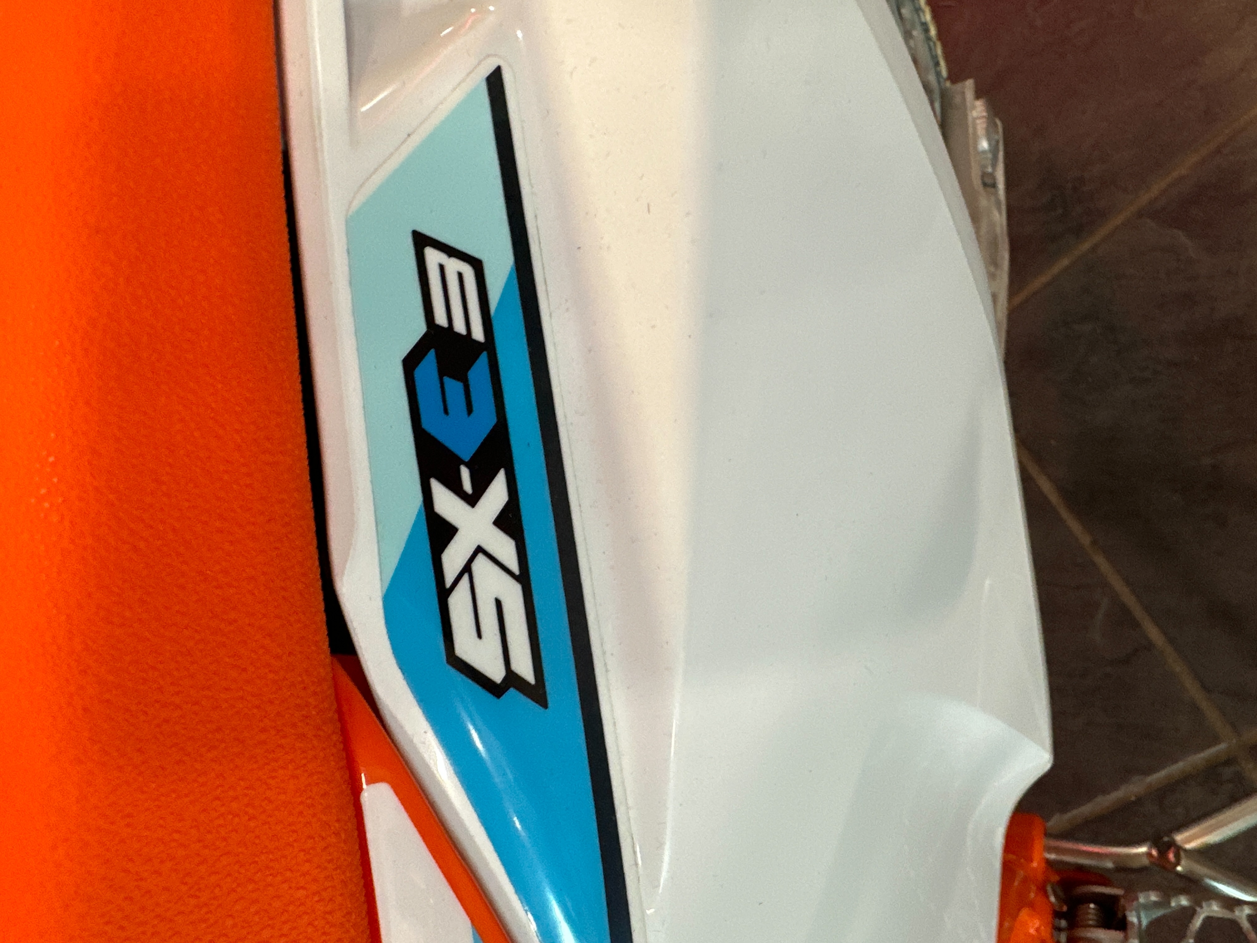 2024 KTM SX-E3 at Wood Powersports Fayetteville