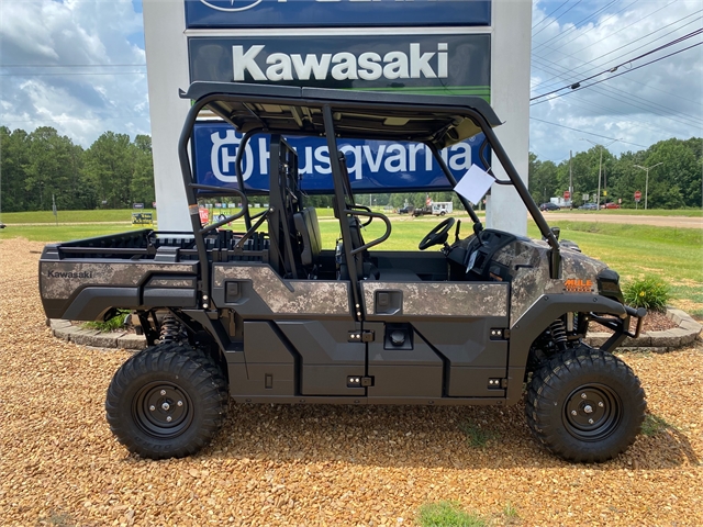 2024 Kawasaki Mule PRO-FXT 1000 LE Camo at R/T Powersports