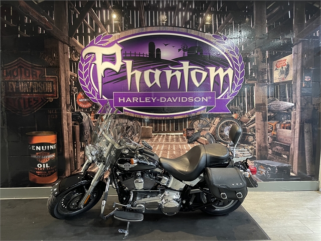 2012 Harley-Davidson Softail Fat Boy at Phantom Harley-Davidson