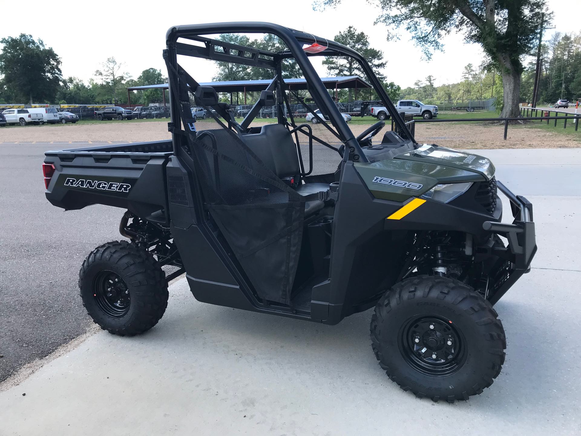 2025 POLARIS 1000 EPS at ATV Zone, LLC