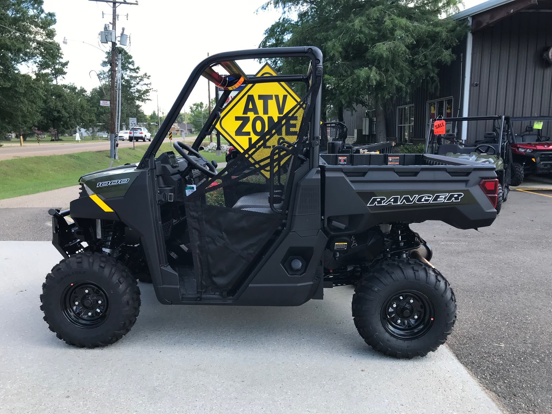 2025 POLARIS 1000 EPS at ATV Zone, LLC